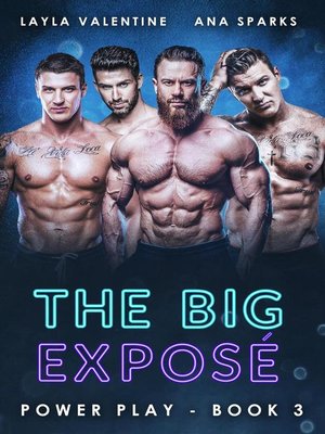 cover image of The Big Exposé